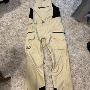 Saga Outerwear Co. Anomie Bibs (Size L)